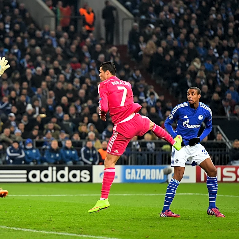 The last time in Gelsenkirchen