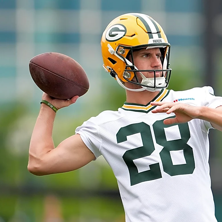 Packers-Steelers Score, Recap: Trey Smack goes perfect in an otherwise sloppy game
