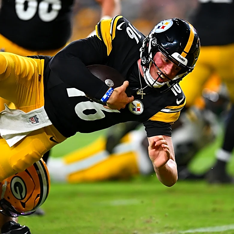 Steelers stock report after their 28-9 preseason win over the Green Bay Packers