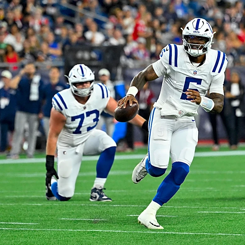 Colts’ key takeaways from preseason opener, 13-13 tie, against Patriots