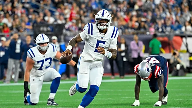 Colts’ key takeaways from preseason opener, 13-13 tie, against Patriots
