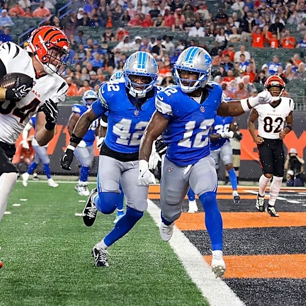 6 takeaways from Detroit Lions’ 16-14 loss to the Bengals
