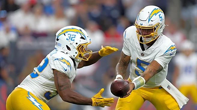 Chargers-Texans Game Recap: RB Amar Johnson scores twice as Bolts beat Houston 27-7