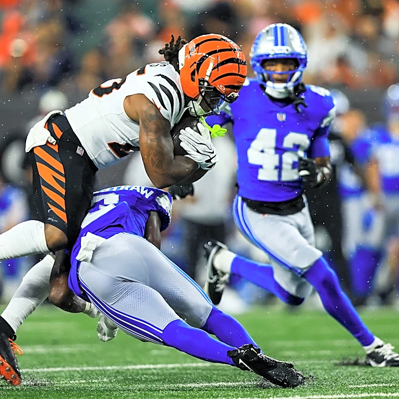 Detroit Lions injury updates: Good news on Ennis Rakestraw
