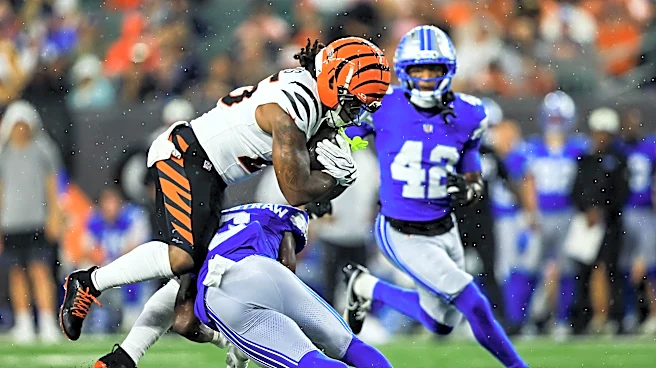 Detroit Lions injury updates: Good news on Ennis Rakestraw