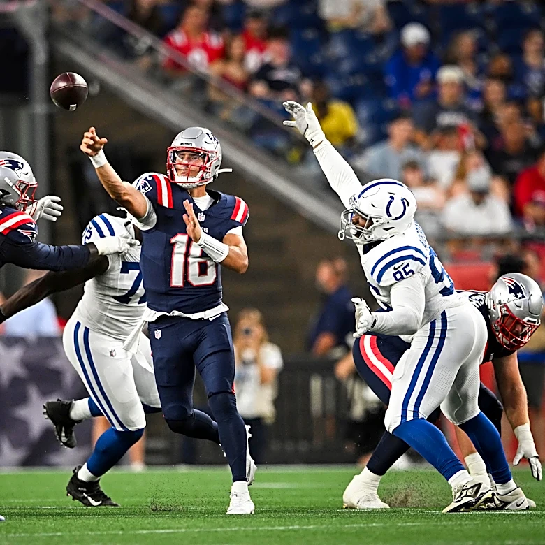 Instant analysis from Patriots’ 13-13 preseason tie against Colts