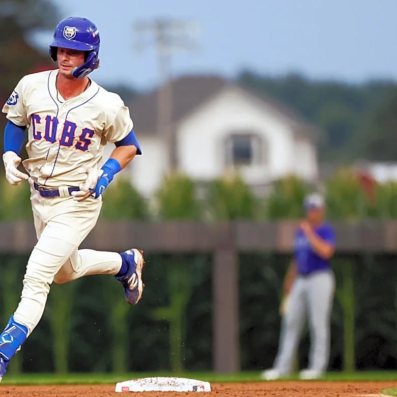 Cubs Minor League Wrap: Ben Cowles hits 2 HRs as Iowa routs St. Paul