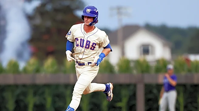Cubs Minor League Wrap: Ben Cowles hits 2 HRs as Iowa routs St. Paul