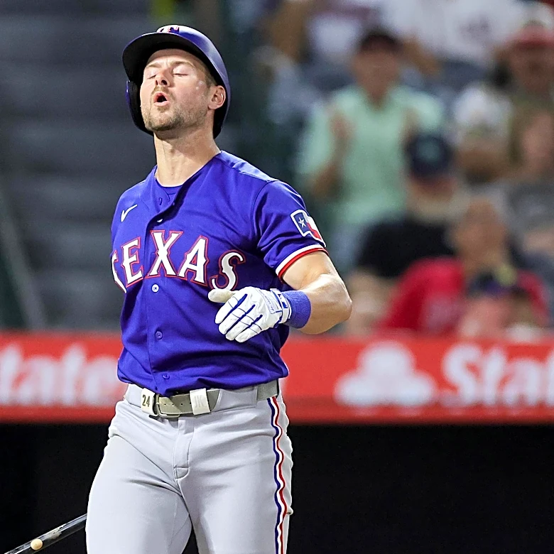 60-62 – Rangers lose dignity, series to Angels