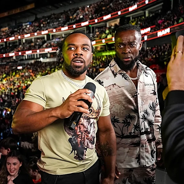 Rumor Roundup (Aug. 14, 2026): New Day AEW names, LA Knight vs. Roman Reigns, Aalyah Mysterio/WWE, more!