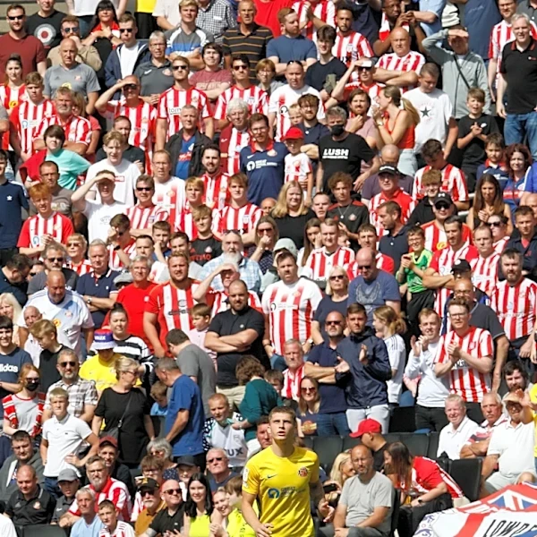 On This Day (14 August 2021) New Full Back Makes Debut As Sunderland Continue Winning Start To The Season