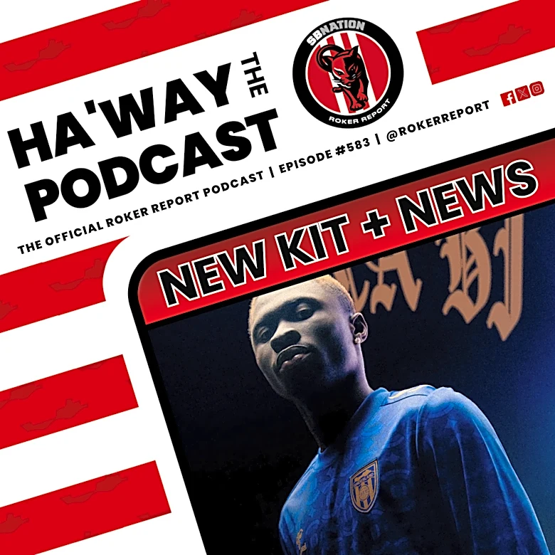Haway The Podcast | NEW KIT + NEWS | Phil Bardsley EXCLUSIVE & Sunderland Ticketing Issues