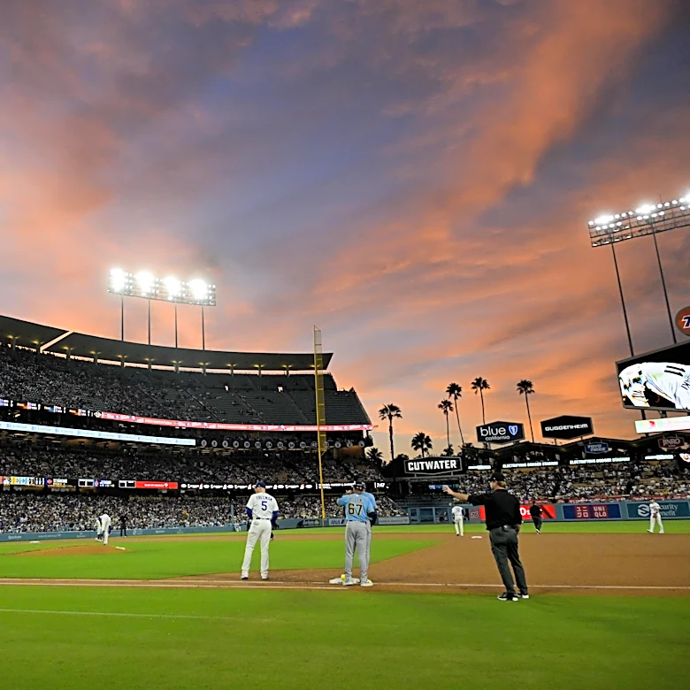 The brewing struggles of Edwin Díaz cost the Dodgers the win