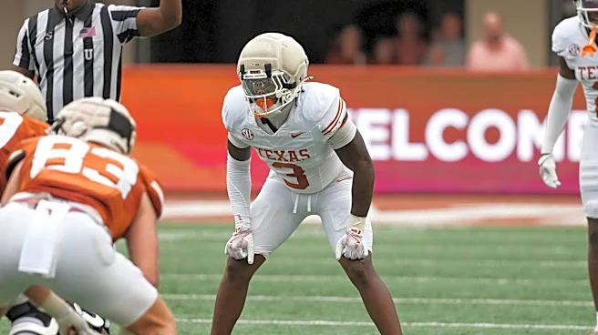 Longhorns Daily News: Texas LB Rasheem Biles lands on this year’s Butkus Award watch list