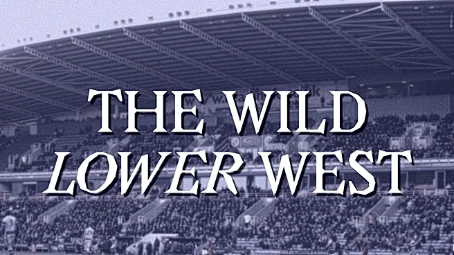 The Wild Lower West: Sustainability vs Ambition