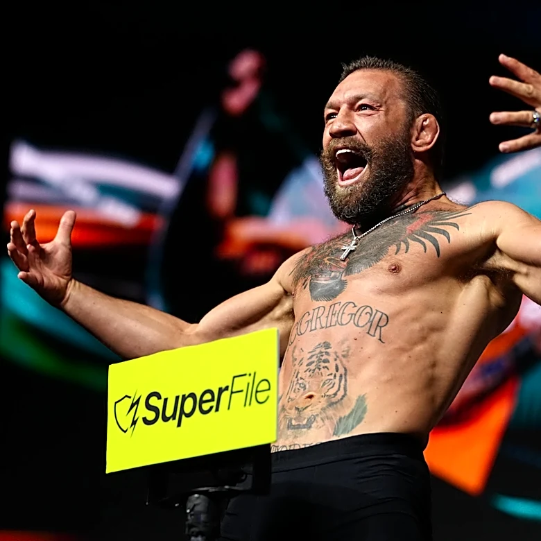Mystic Mac? Conor McGregor predicts Ian Garry dethrones Islam Makhachev via head kick KO