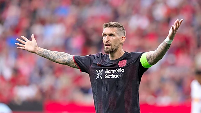 Bayer Leverkusen’s Robert Andrich aims for return to German national team under Jürgen Klopp