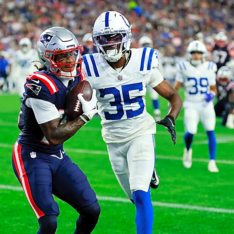 5 winners and losers from Patriots’ preseason tie with the Colts