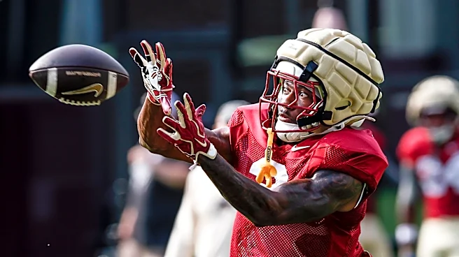 Noles News: FSU placed No. 35 in final preseason SP+ rankings