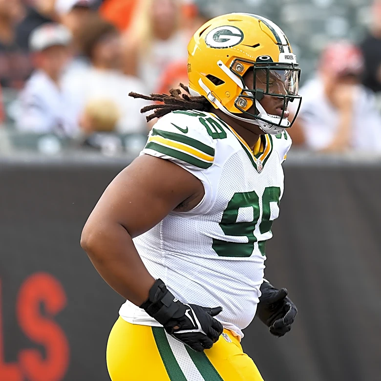 Green Bay Packers Roster: Post-Preseason Week 1 53-man projection