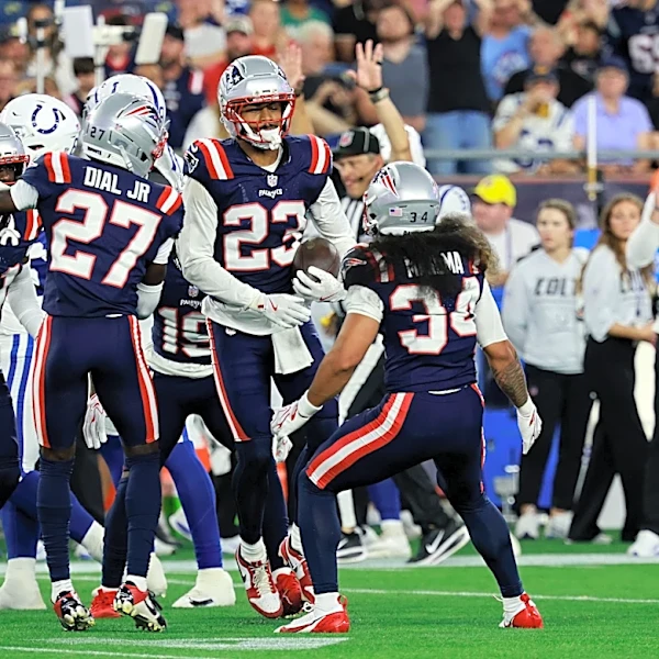 What we learned from Patriots’ preseason tie with the Colts