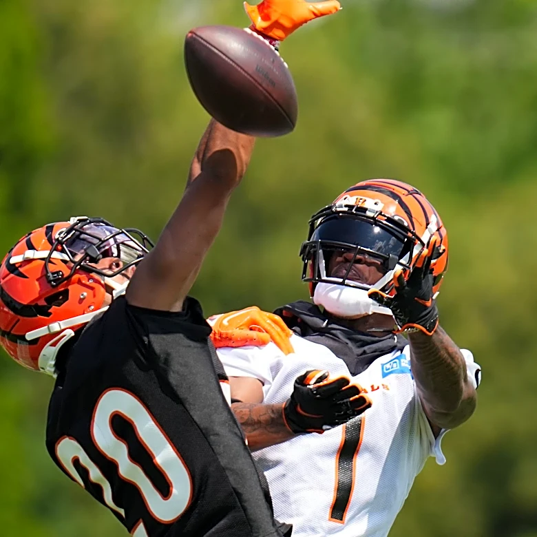 Bengals star DJ Turner is turning it up a notch