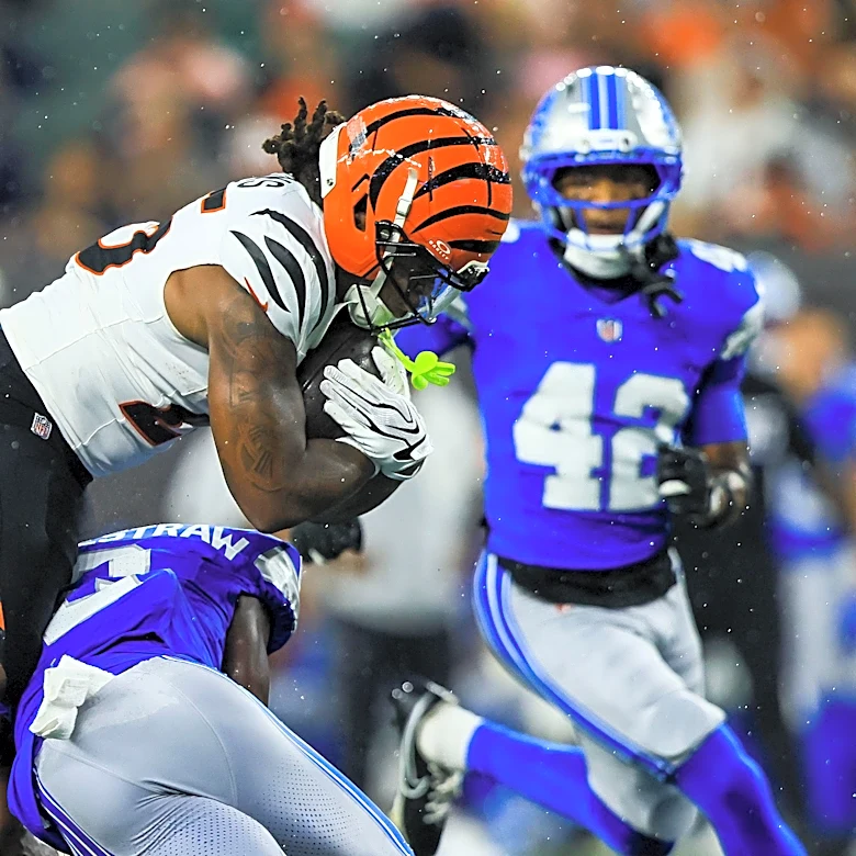 Bengals News: First preseason win
