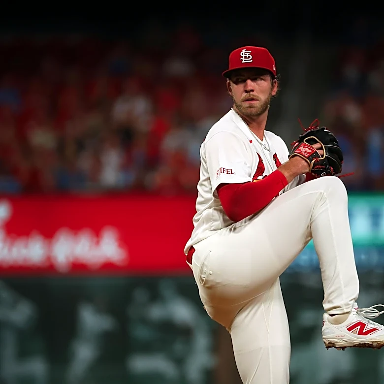 When should the St. Louis Cardinals abandon a developing player’s runway?