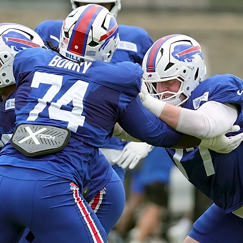 Buffalo Bills 2026 scouting report: tackle/guard Jude Bowry