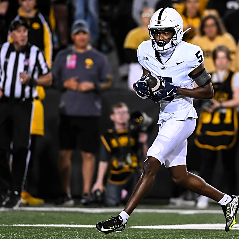 Penn State’s Top 10 Players for 2026: Daryus Dixson