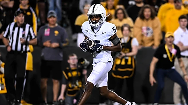 Penn State’s Top 10 Players for 2026: Daryus Dixson