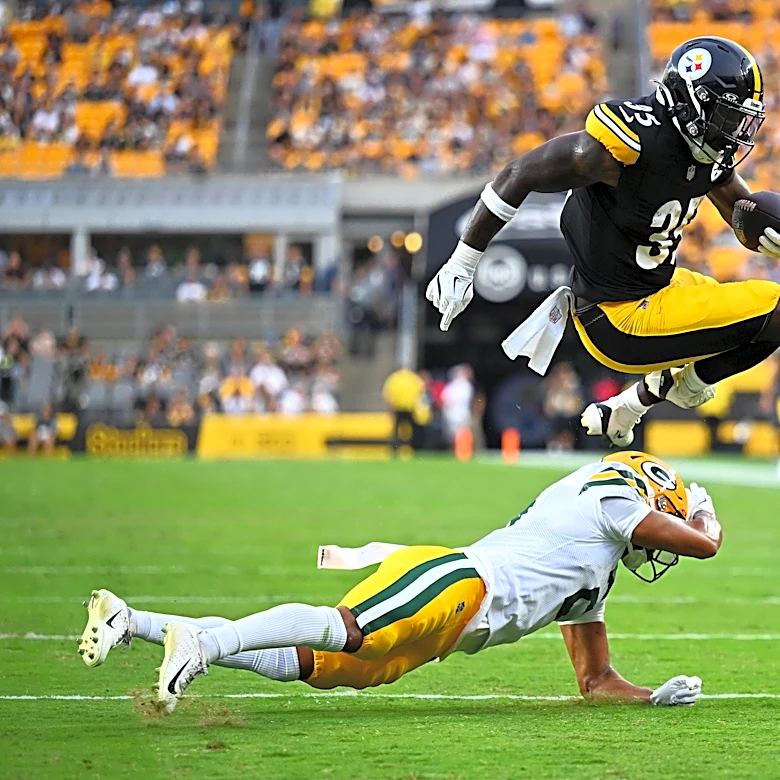 5 takeaways from the Steelers’ 28-9 win over the Green Bay Packers