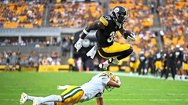 5 takeaways from the Steelers’ 28-9 win over the Green Bay Packers
