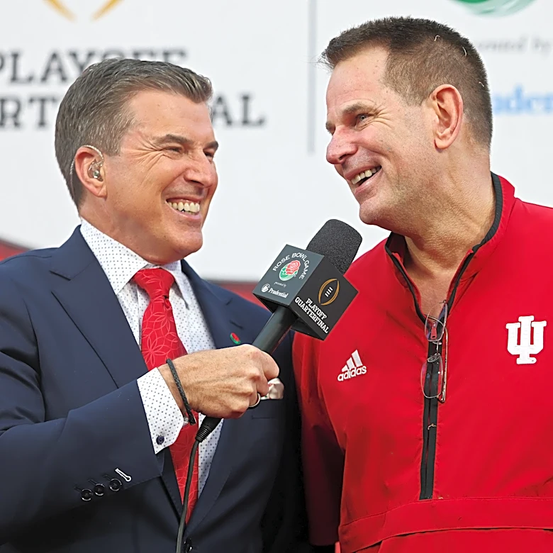 Candystripe Catchup: Curt Cignetti’s Rece Davis interview, Josh Hoover, more