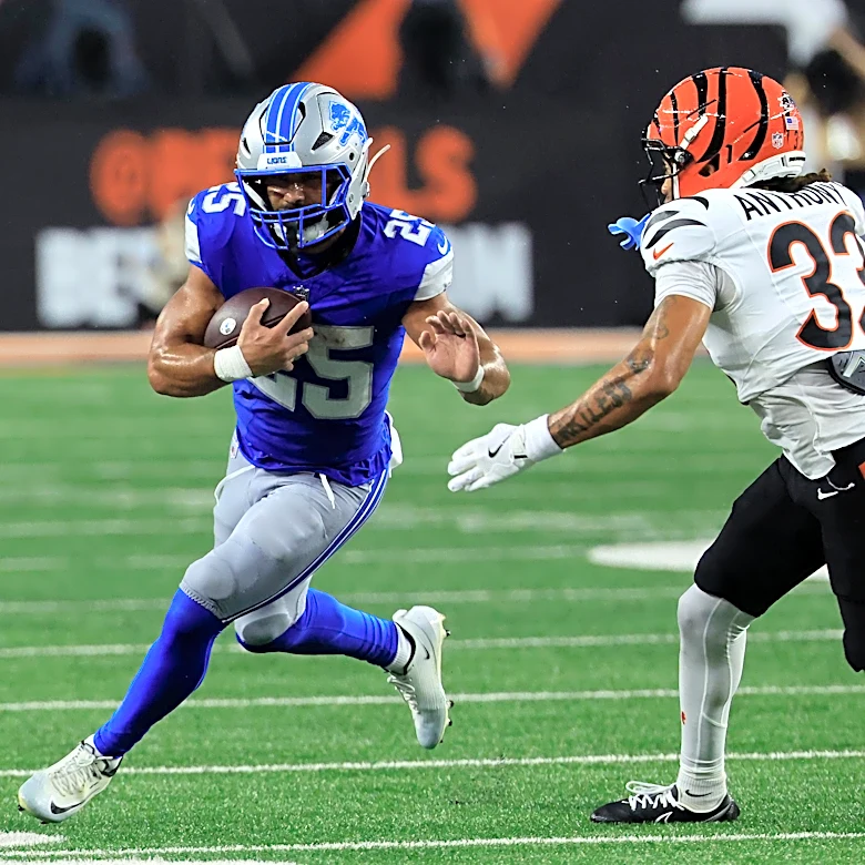 5 Detroit Lions players who helped their roster chances in Bengals preseason game