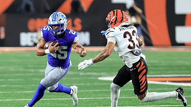 5 Detroit Lions players who helped their roster chances in Bengals preseason game