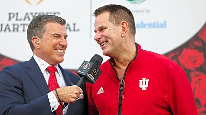 Candystripe Catchup: Curt Cignetti’s Rece Davis interview, Josh Hoover, more