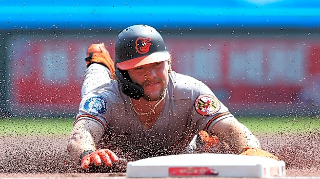 Orioles news: New prospect lists, Tyler O’Neill rebound?
