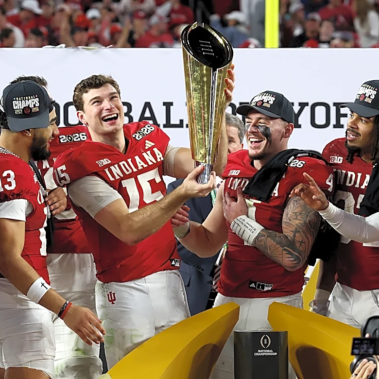 Could 2025 Indiana football beat 2019 LSU? One model says yes