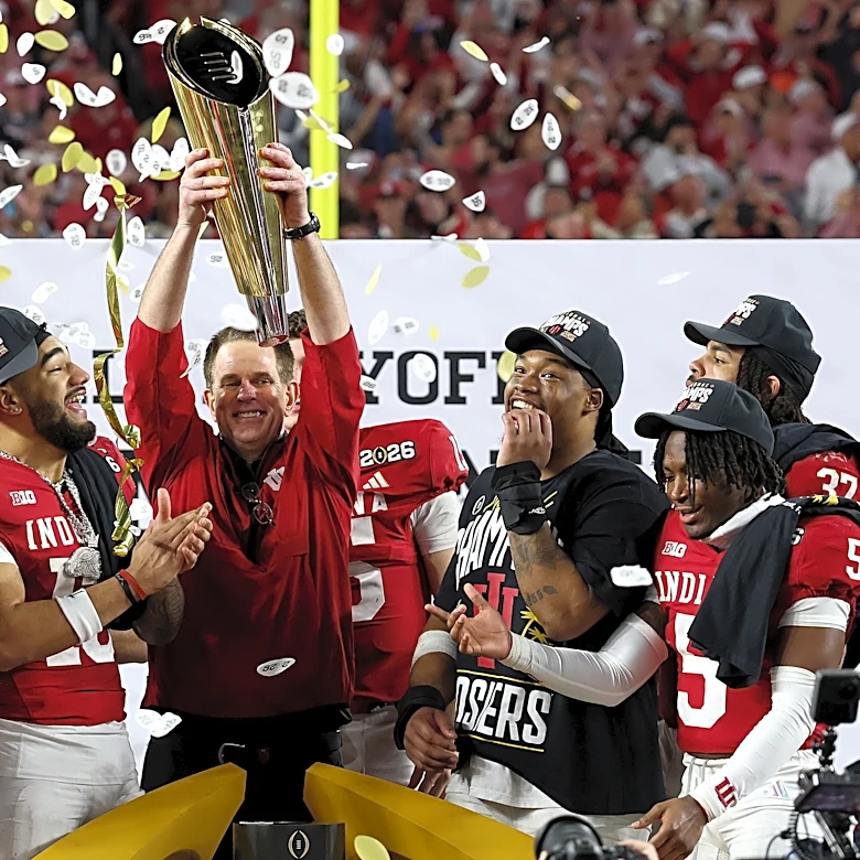 Once again, “The next Indiana” does not exist and never will