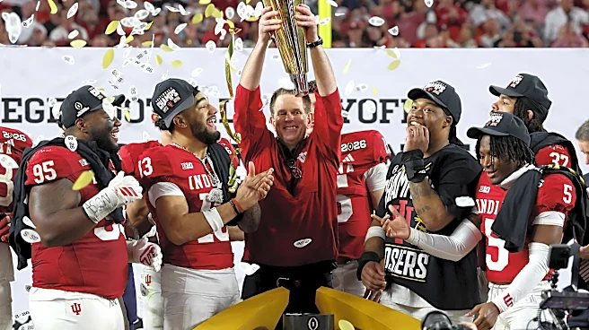 Once again, “The next Indiana” does not exist and never will