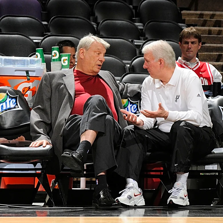 Open Thread: Gregg Popovich speaks at Don Nelson’s funeral