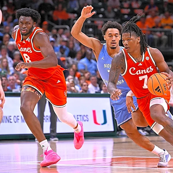 Have The Late Summer Additions At Miami & Louisville Changed The ACC Race?