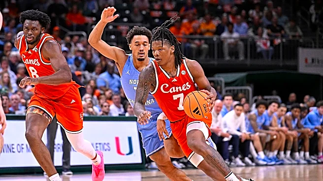 Have The Late Summer Additions At Miami & Louisville Changed The ACC Race?