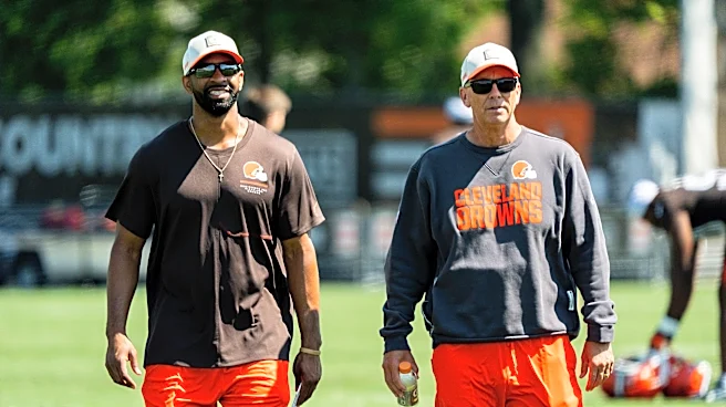 Browns 53-man roster projection before the 1st preseason game