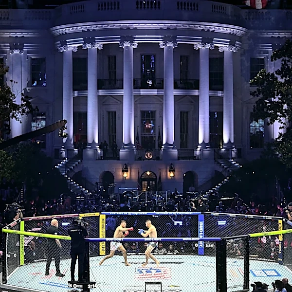 Morning Report | Dana White teases more about UFC’s next ‘impossible event’: ‘Hopefully I can get this thing done next week’