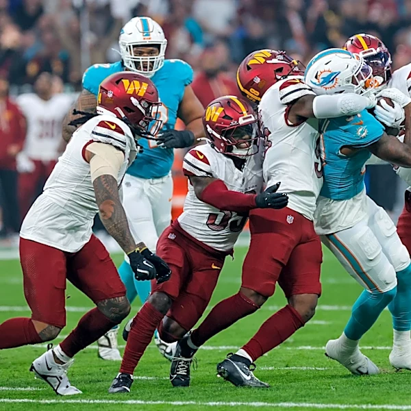 Commanders vs. Dolphins Preseason Week 1: Schedule, TV, Radio, Streaming, Odds