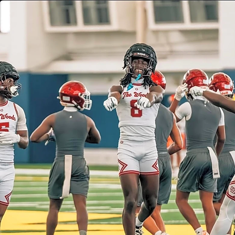 Michigan Football ‘showing a lot of love’ to 2028 in-state safety