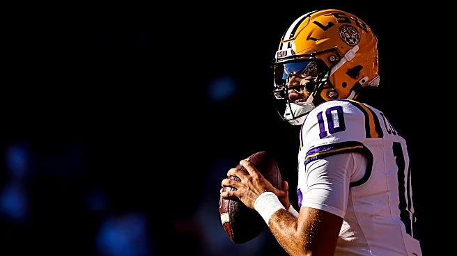 LSU News, August 14: A former LSU QB gets a starting spot at new school