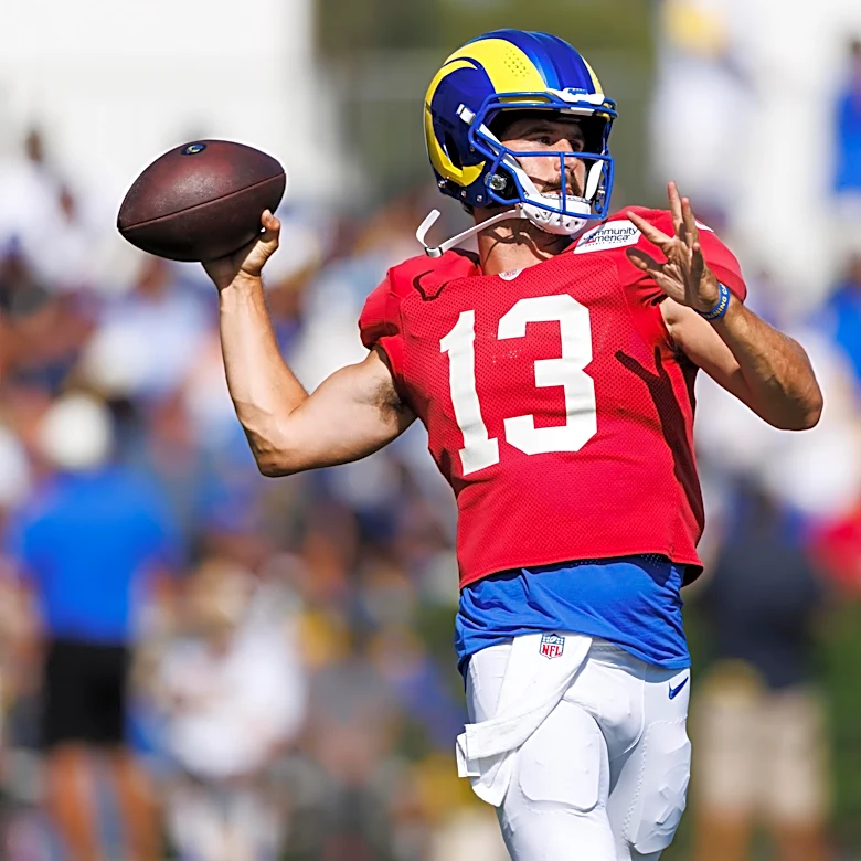 Chiefs News: Chiefs to see Stetson Bennett at quarterback for Rams